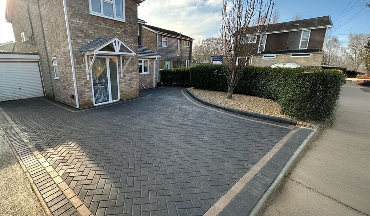 Driveway services in London