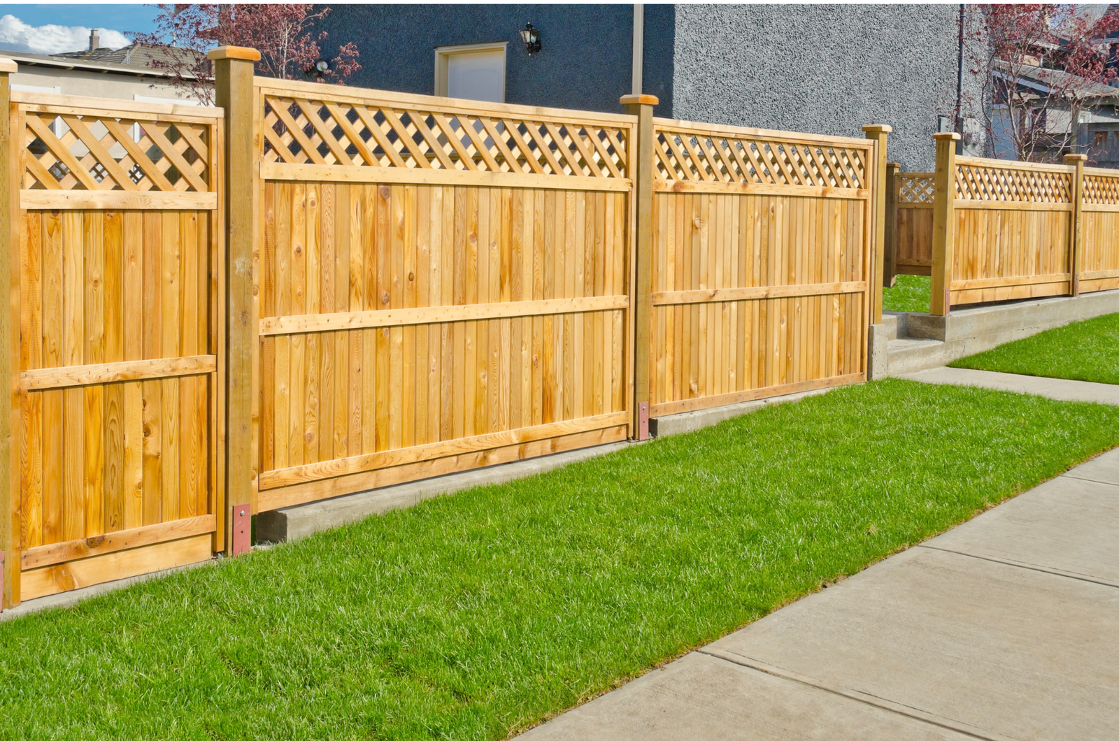 Fencing services in London